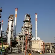 Irán amenazó con destruir la infraestructura energética de países aliados de Estados Unidos