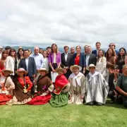 Carlos Sadir encabez� el cierre de "El Norte que produce" y ratific� al turismo como eje estrat�gico de Jujuy