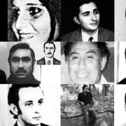 Revelaron los nombres de los 12 desaparecidos identificados en el campo de detenci�n clandestino "La Perla"