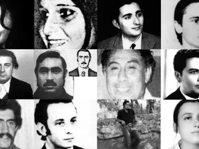 12 identificados en el ex centro clandestino de detenci�n La Perla