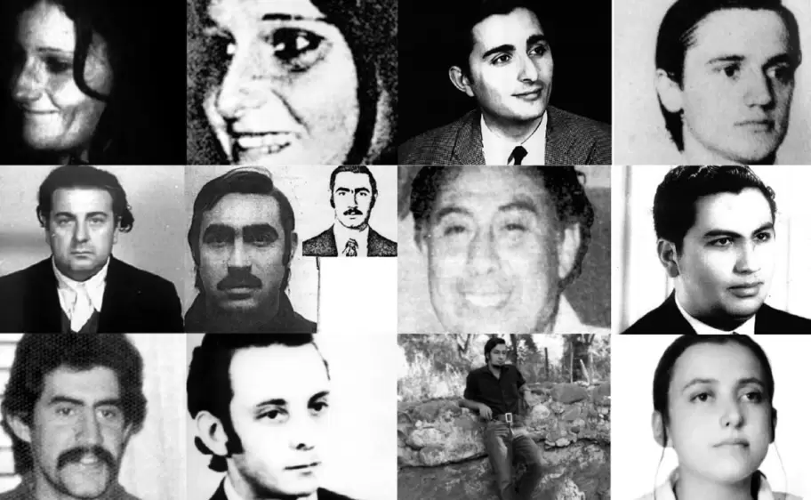 12 identificados en el ex centro clandestino de detenci�n La Perla