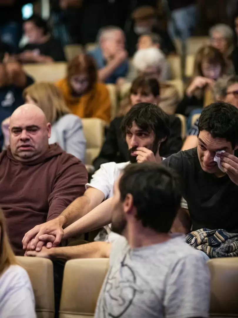 La emoción de los familiares a conocer la identidad de los que, hasta el martes 17 de marzo de 2026 permanecían como desaparecidos