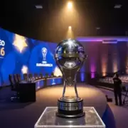 Se sorteó la Copa Sudamericana 2026: así quedaron los 8 grupos