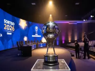 copa sudamericana