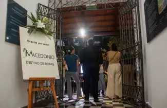 Casa Macedonio Graz, destino de bodas