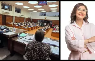 Pocas sesiones en la Legislatura