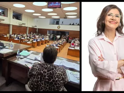 Pocas sesiones en la Legislatura