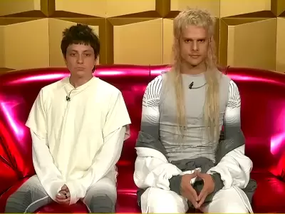 Ca7riel y Paco Amoroso entraron a la casa de Gran Hermano: �Quiero nominar a Tini y Emilia, me tienen cansado"
