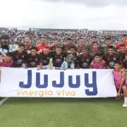 Cruz Robledo será el árbitro de Tristán Suárez - Gimnasia de Jujuy