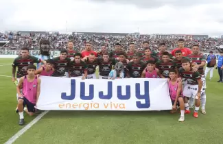 Gimnasia de Jujuy