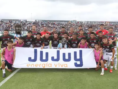 Gimnasia de Jujuy
