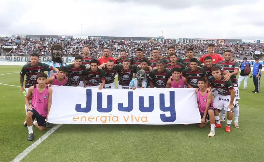 Gimnasia de Jujuy