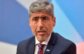 ministro de seguridad cordoba