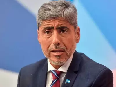 ministro de seguridad cordoba