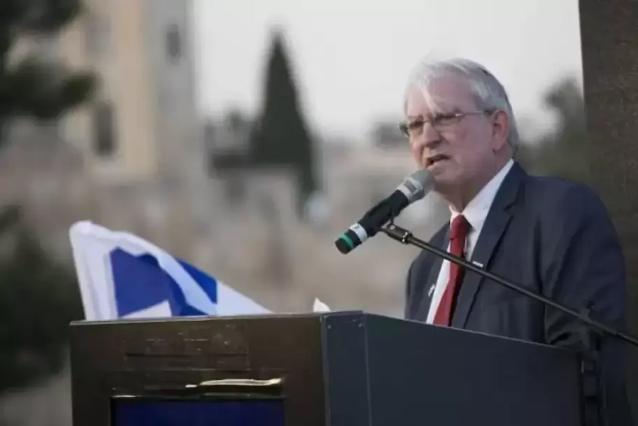 Marc Zell, dirigente del Partido Republicano cercano a Donald Trump