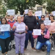 Estatales reiteran su rechazo al aumento salarial y convocan a una nueva "marcha de antorchas"