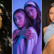 "El patriarcado divide a las mujeres": el mensaje de Cazzu en medio de la interna entre Tini Stoessel, Mar�a Becerra y Emilia Mernes