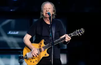 stevie young
