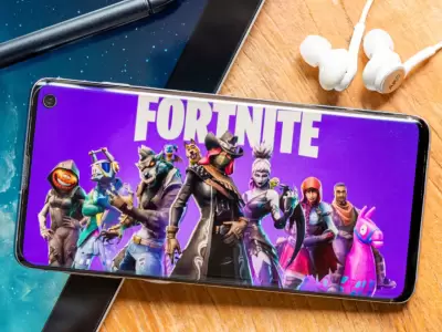 FORTNITE