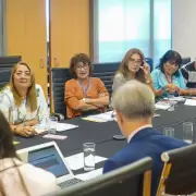 Paritaria nacional docente: fracasó otra reunión para mejorar el salario mínimo y podría haber más medidas de fuerza