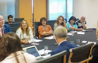 paritaria nacional docente