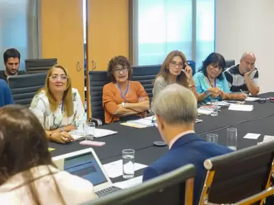 paritaria nacional docente