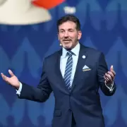 La chicana de Alejandro Domínguez contra la UEFA y España: Declaró a Argentina "bicampeona" de la Finalissima ante la ausencia de "la Roja"