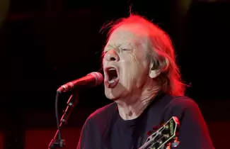 stevie young