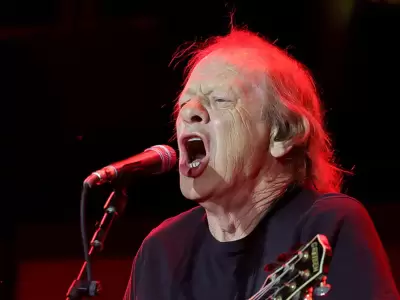 stevie young
