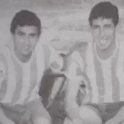 Ernesto "Ranga" Rojas, el futbolista juje�o que fue asesinado por el terrorismo de estado en 1976