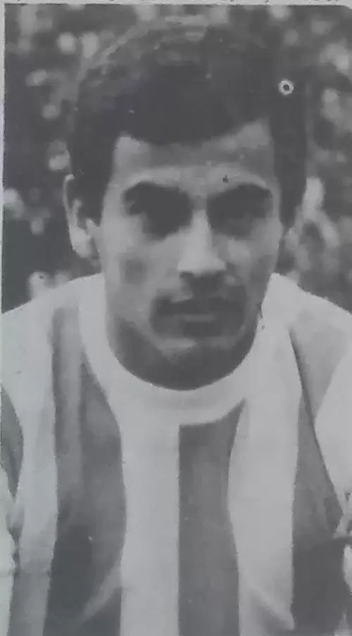 "Ranga" Rojas