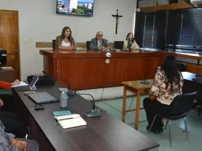Juicio al polic�a condenado a 3 a�os de prisi�n
