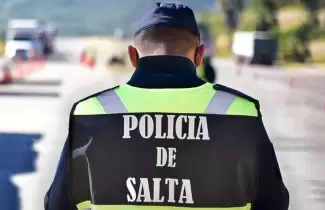 polic�a de salta