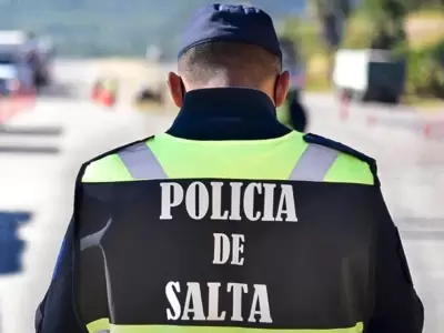 polic�a de salta