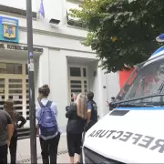 Allanaron las sedes de la Asociación del Fútbol Argentino en Viamonte y Ezeiza
