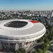 River anunció un acuerdo histórico por USD 100 millones para modernizar el Monumental