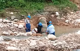 agua potable