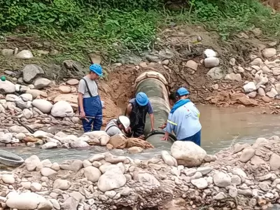 agua potable