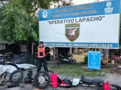moto robada tucuman