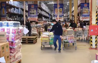 supermercado mayorista