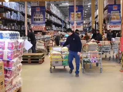 supermercado mayorista
