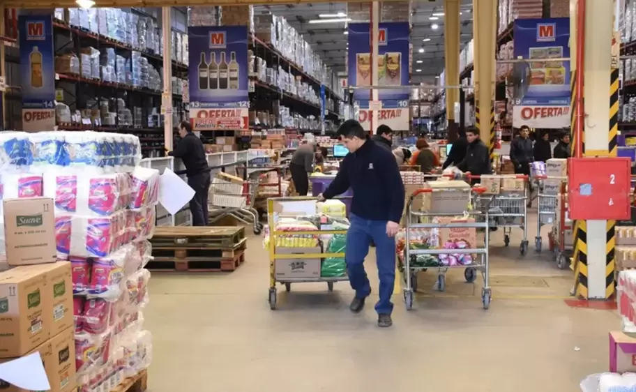 supermercado mayorista