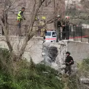 Un misil iraní impactó en la Ciudad Vieja de Jerusalén