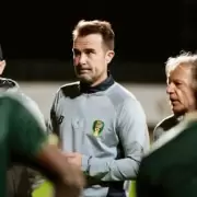 Aritz López, el DT de Mauritania que enfrentará a Argentina en la Bombonera: "Intentaremos ser un digno rival"