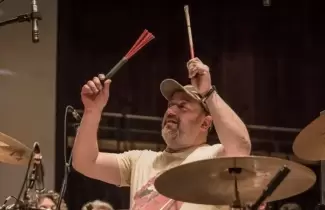 daniel buita baterista de los piojos