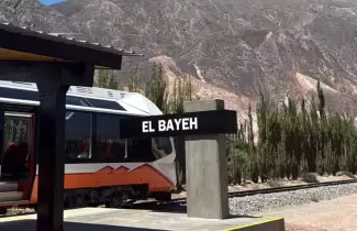 nuevo apeadero tren solar