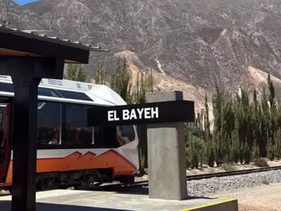 nuevo apeadero tren solar