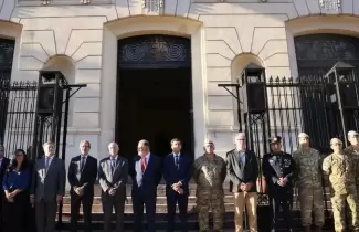 Jujuy conmemor� el 213� aniversario de la Reconquista y el regreso del pueblo tras el �xodo