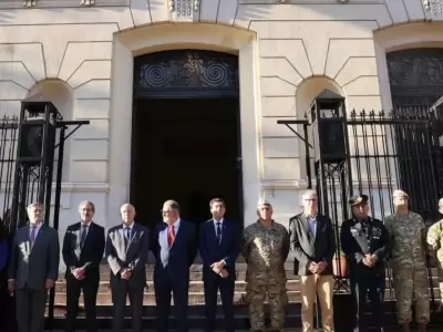 Jujuy conmemor� el 213� aniversario de la Reconquista y el regreso del pueblo tras el �xodo