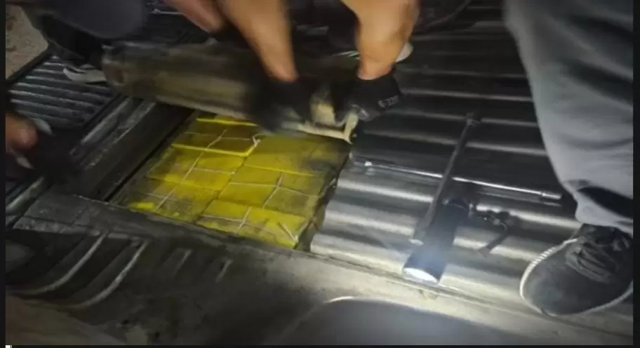 Secuestraron más de 64 kilos de cocaína en Purmamarca